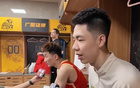 朱俊龙带伤，翟晓川末节回应，奥莫特不满篮板，G2私访！